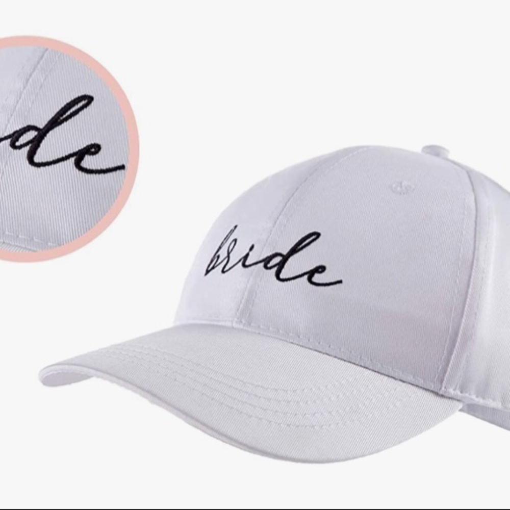 Babe and bride hats